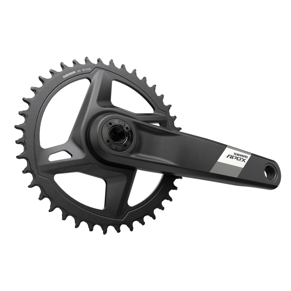 Apex 1 Wide Crankset