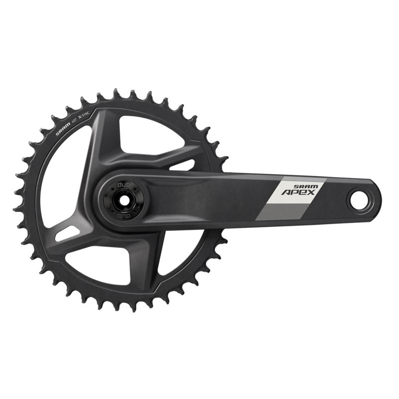 Apex 1 Wide Crankset