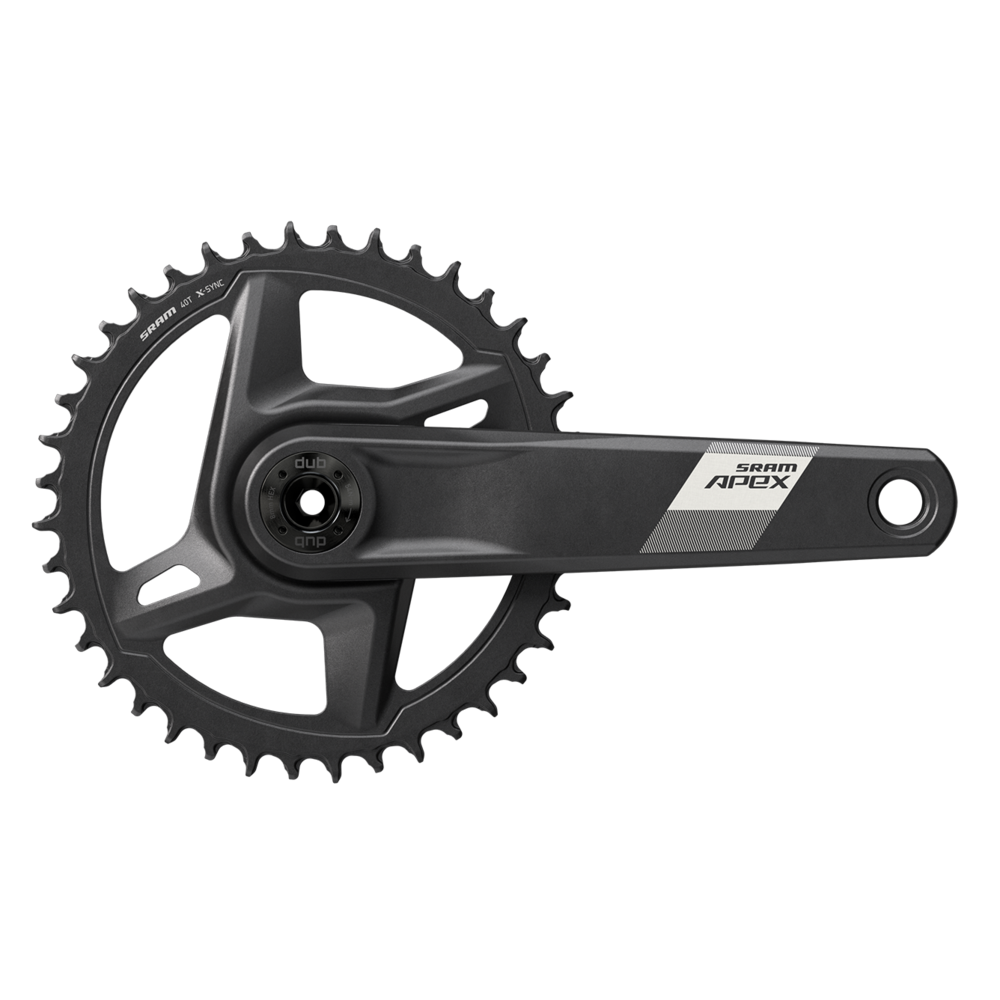 Apex 1 Wide Crankset