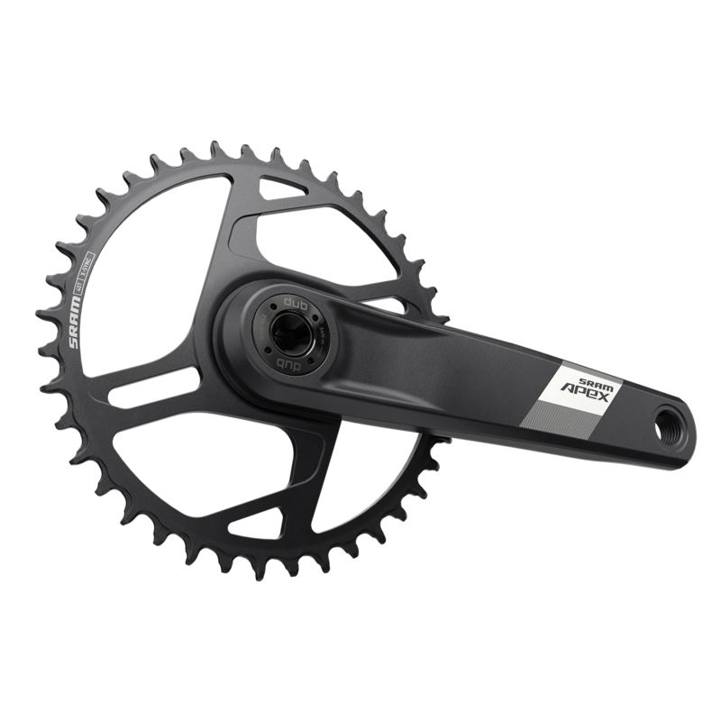 Sram apex chainset 2025