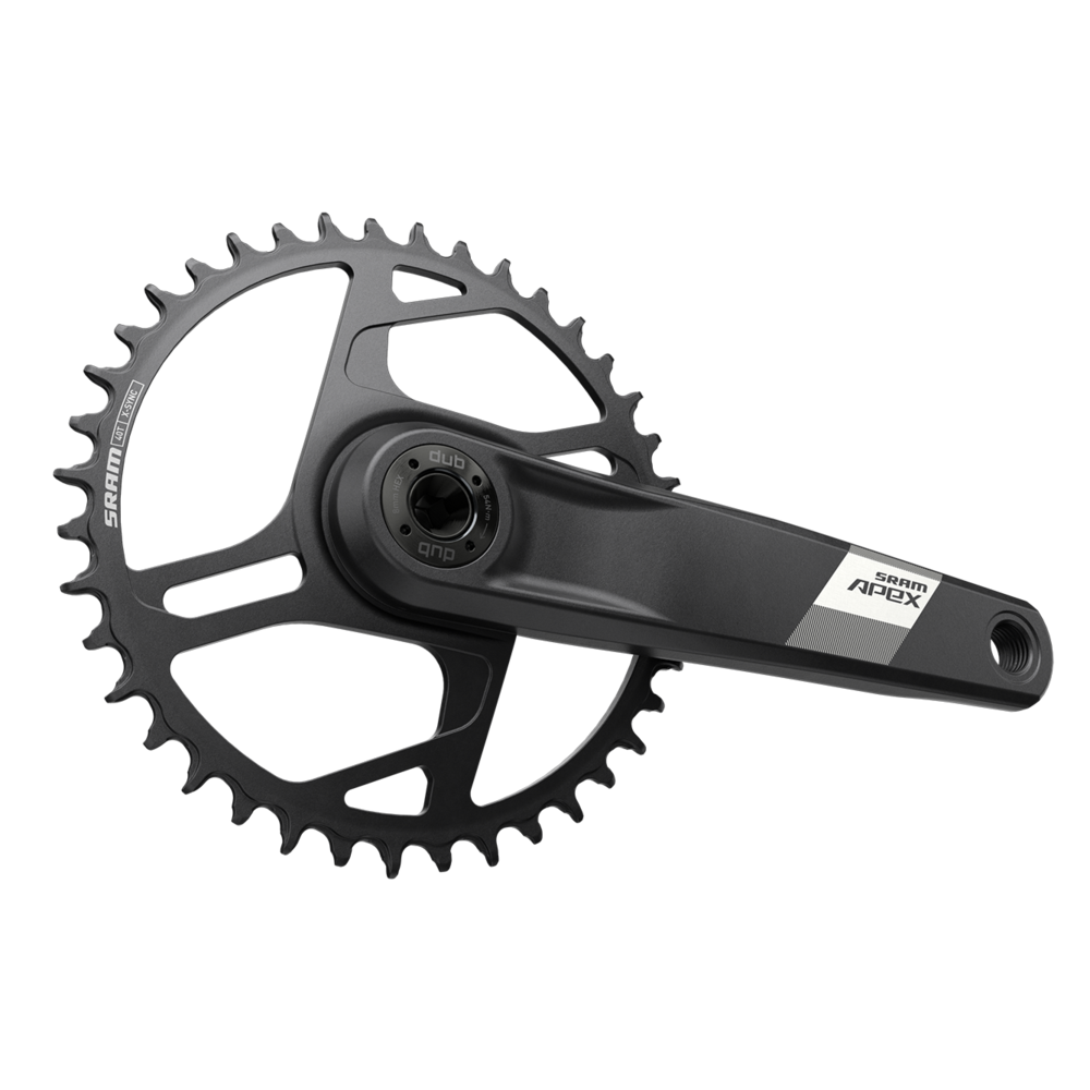 Apex 1 Wide Crankset