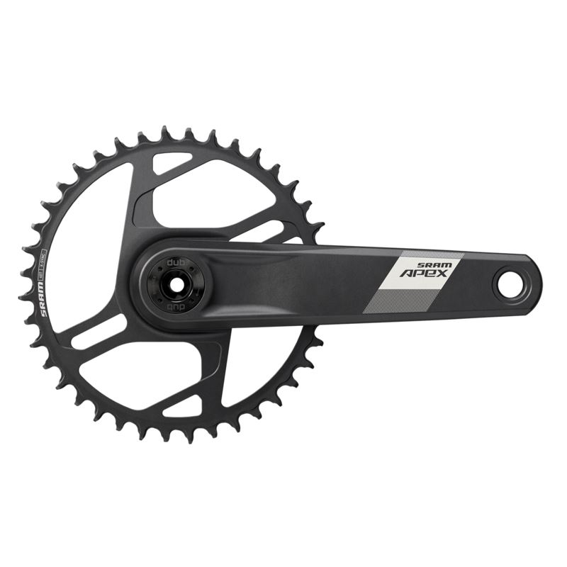 Apex 1 Wide Crankset