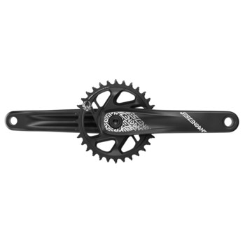 DESCENDANT 6K Crankset