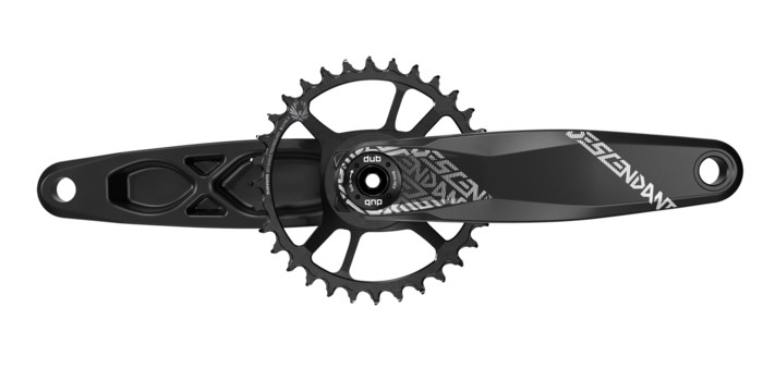 DESCENDANT 6K DUB Crankset