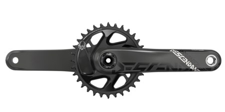 DESCENDANT Carbon DUB Crankset