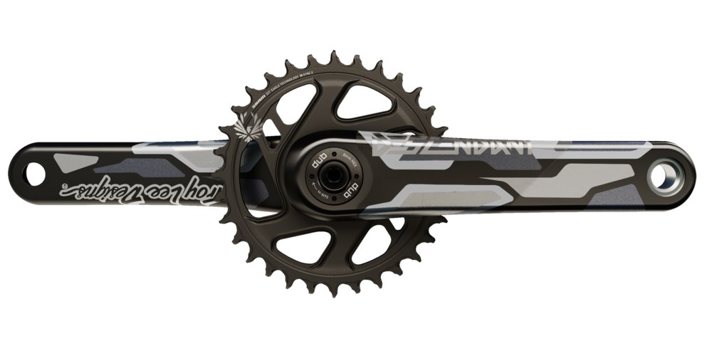 DESCENDANT TLD CoLab Crankset