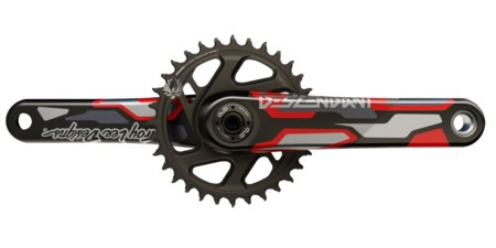 DESCENDANT TLD CoLab Crankset