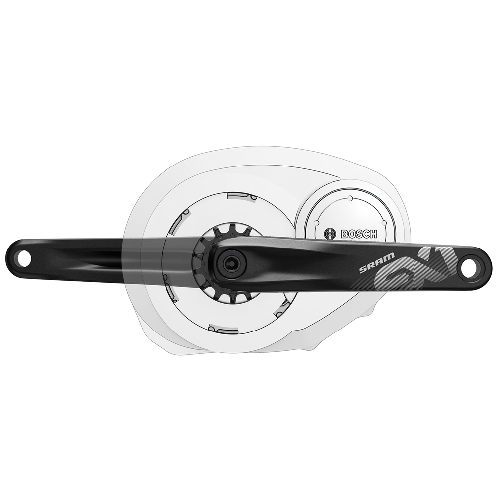 sram ex1 crankset