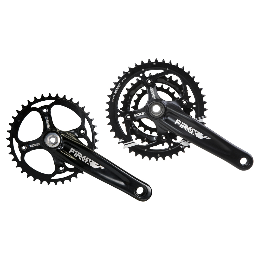 Tandem crankset discount