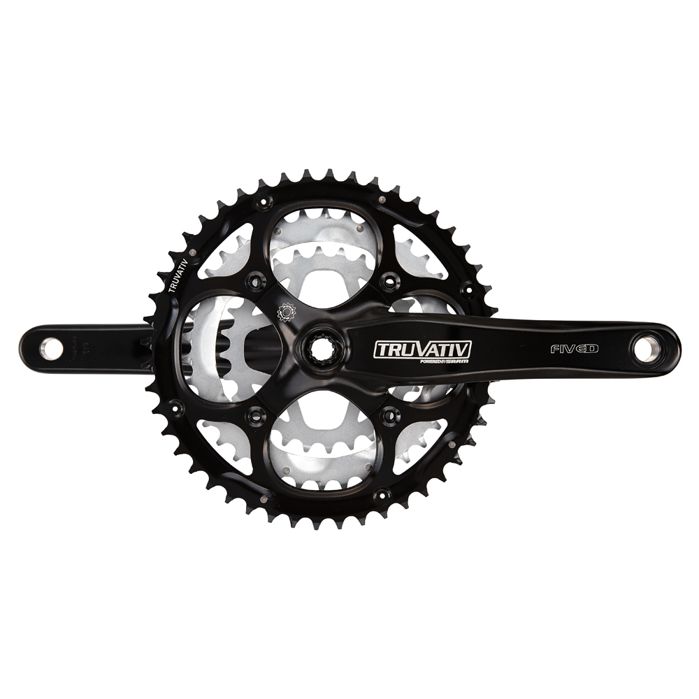 5D Tandem Crankset FC 5D TD A1 TRUVATIV Service