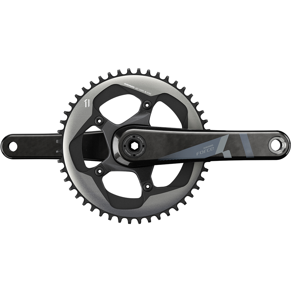 sram force cx1 crankset