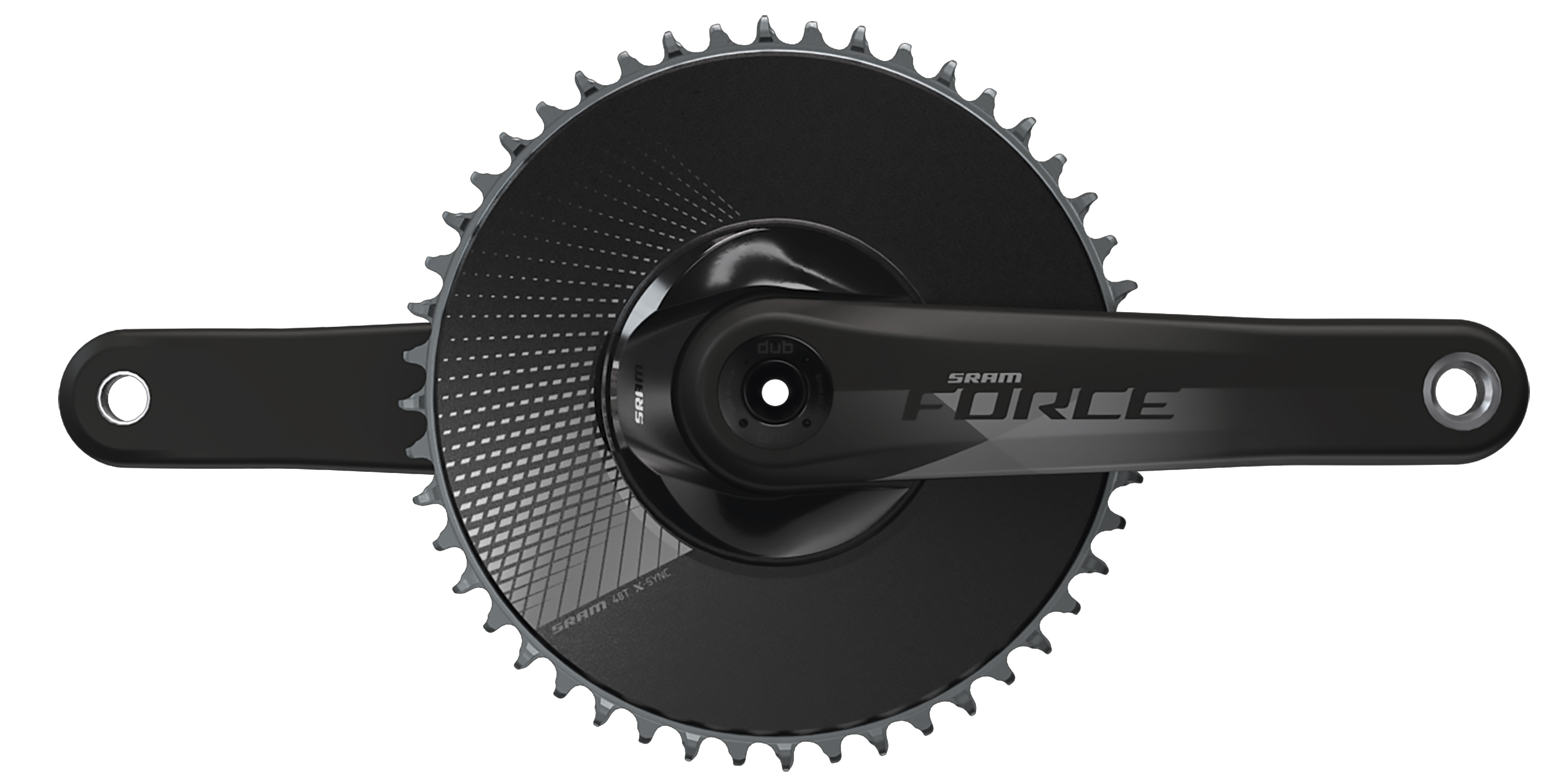 sram force cx1 crankset