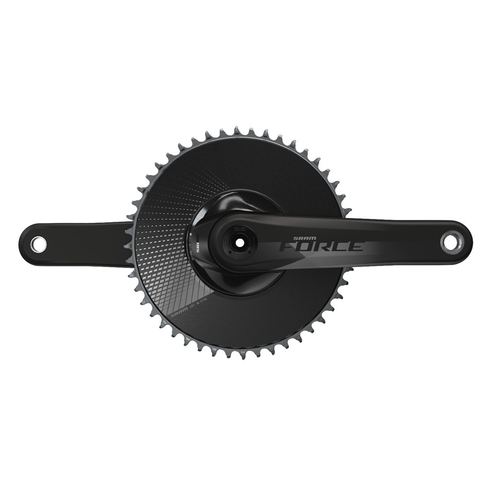 sram force axs crankset
