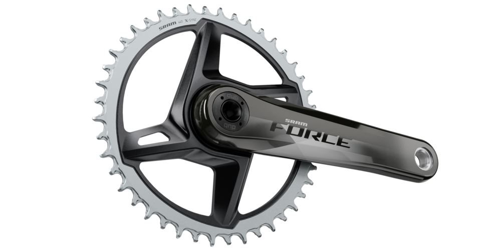 Force 1 Wide Crankset