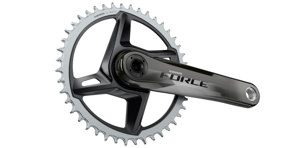 Force 1 Wide Crankset