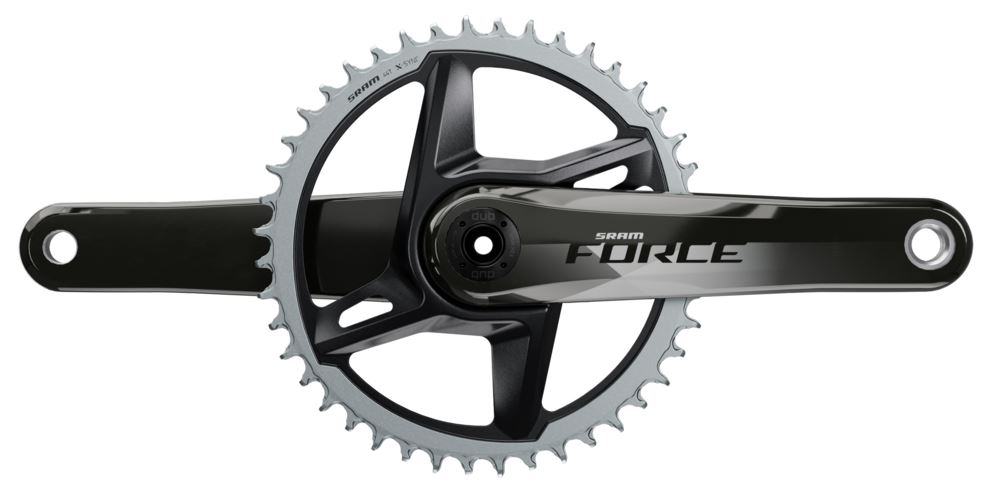 Force 1 Wide Crankset