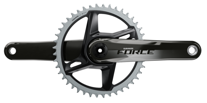 Sram force 1 discount crankset 165mm