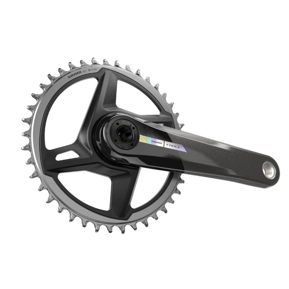 Force 1 Wide Crankset