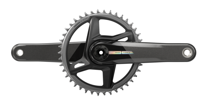 Force 1 Wide Crankset