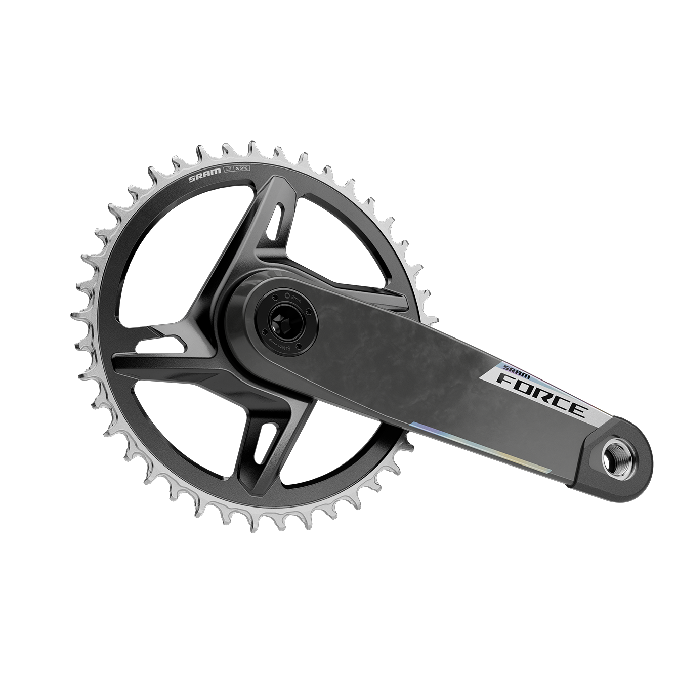 SRAM Force XPLR E1 Crankset