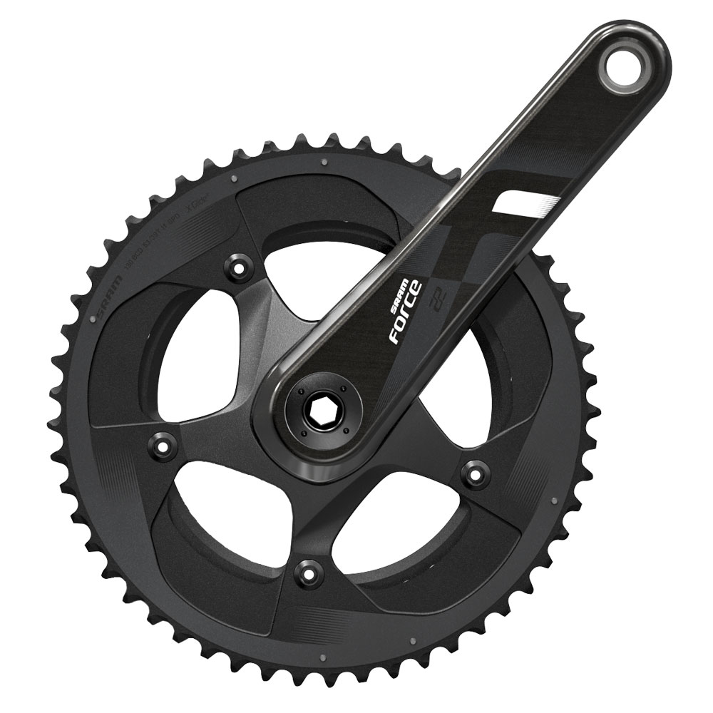 stapel Bemiddelaar badminton Force 22 Crankset | FC-FRC-2X11-A1 | SRAM