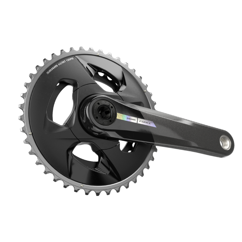 Force 43/30T Wide Crankset