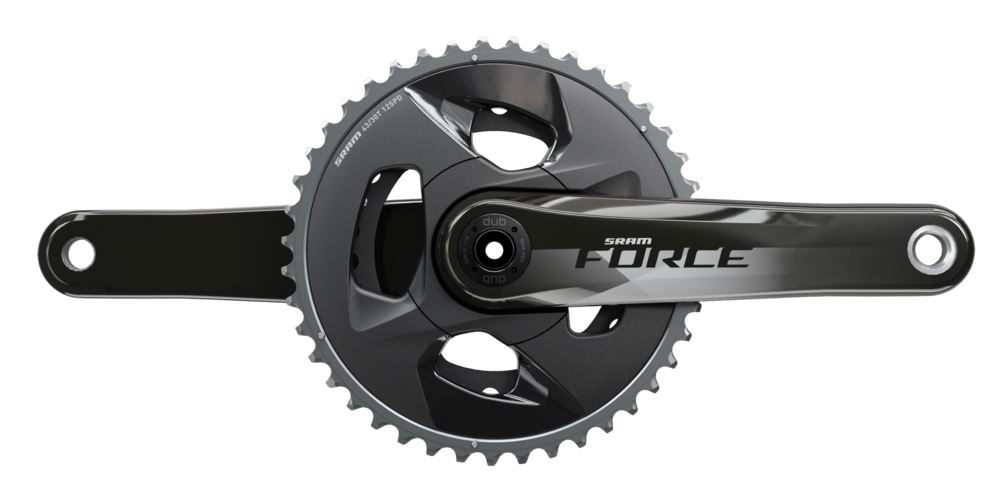 pédalier Force Wide 43/30 dents