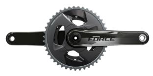 Direct force top power meter