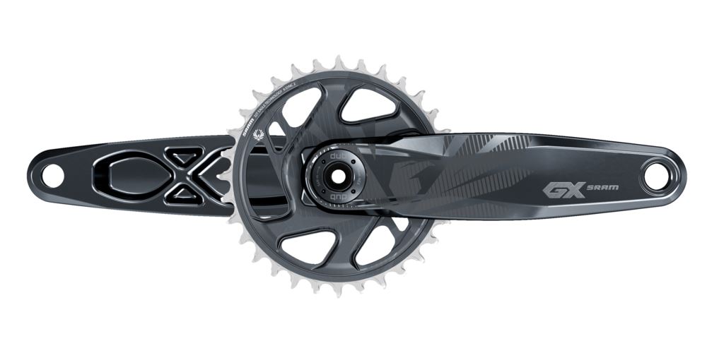 GX Eagle DUB Crankset