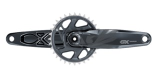 Carbon GX Eagle Crankset FC GX 1C C1 SRAM
