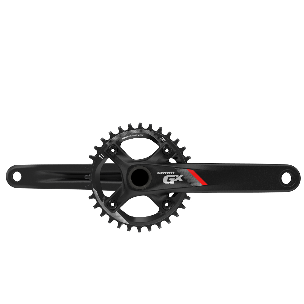 GX 1000 1x X SYNC Crankset FC GX 1001 A1 SRAM Service