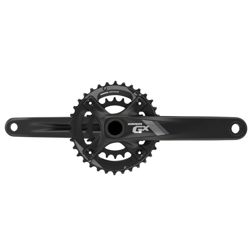 GX-1000 2x10 X-GLIDE Crankset