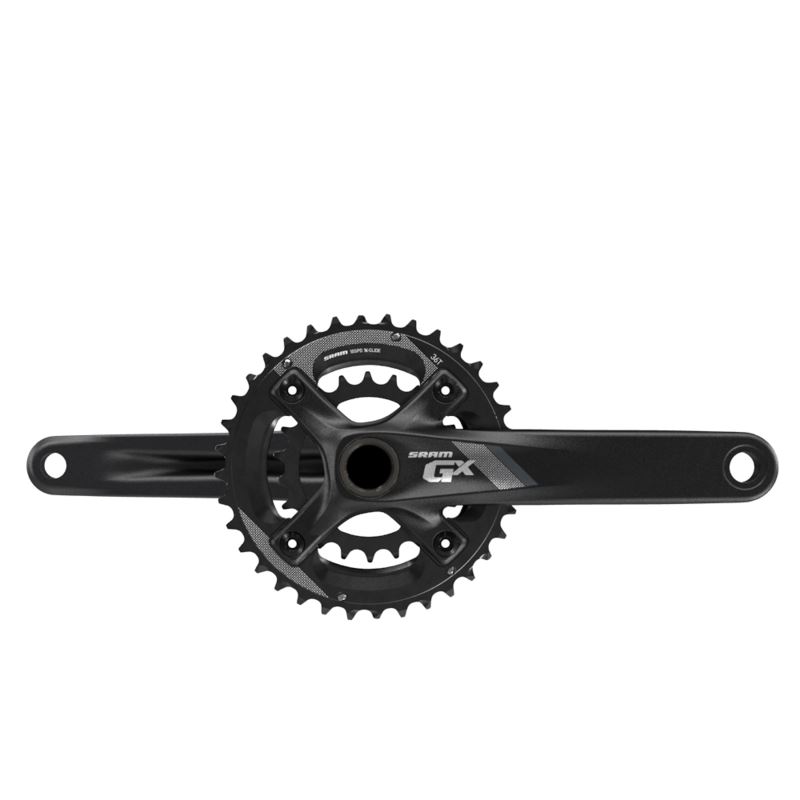 Trouw Pat Opheldering GX-1000 2x10 X-GLIDE Crankset | FC-GX-1002-A1 | SRAM