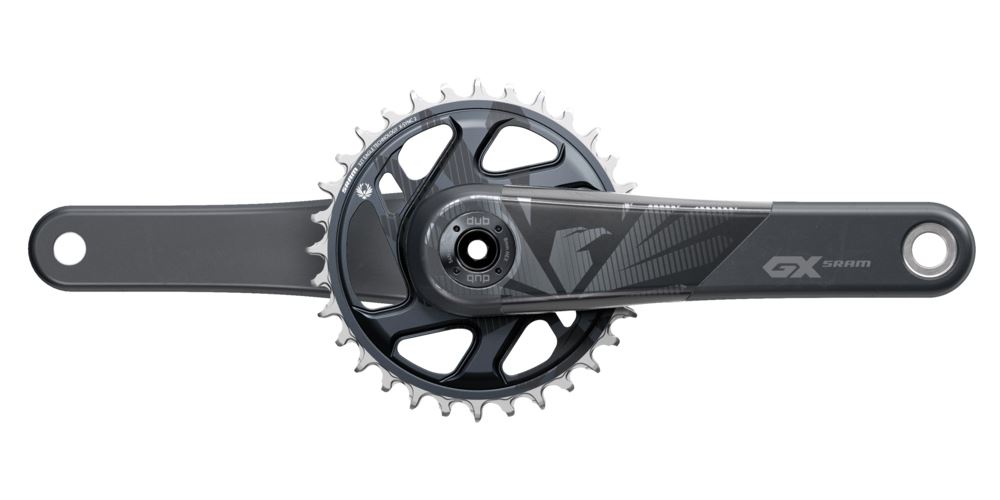 Carbon GX Eagle Crankset