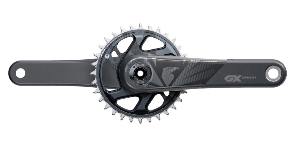 Pédalier GX Eagle En Carbone