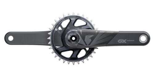 Carbon GX Eagle Crankset FC GX 1C C1 SRAM Service