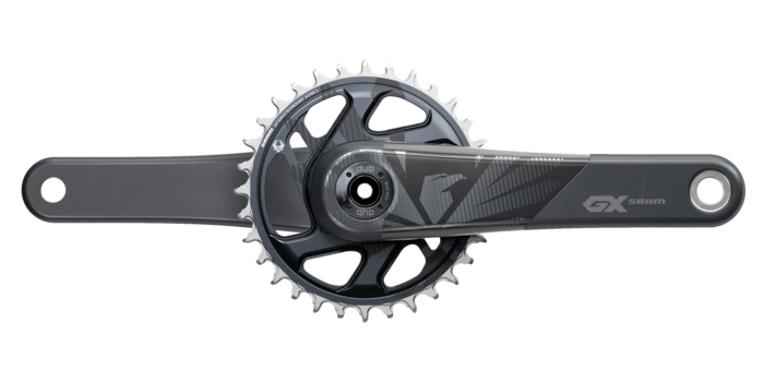 Carbon GX Eagle Crankset