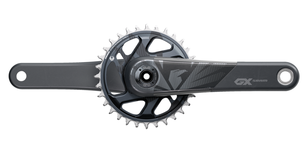 Sram x1 dub crankset hotsell