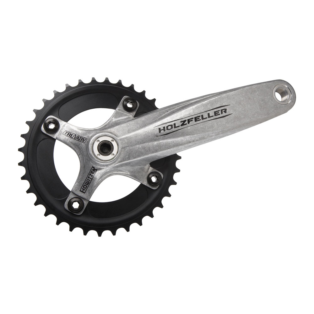 Truvativ holzfeller crankset discount