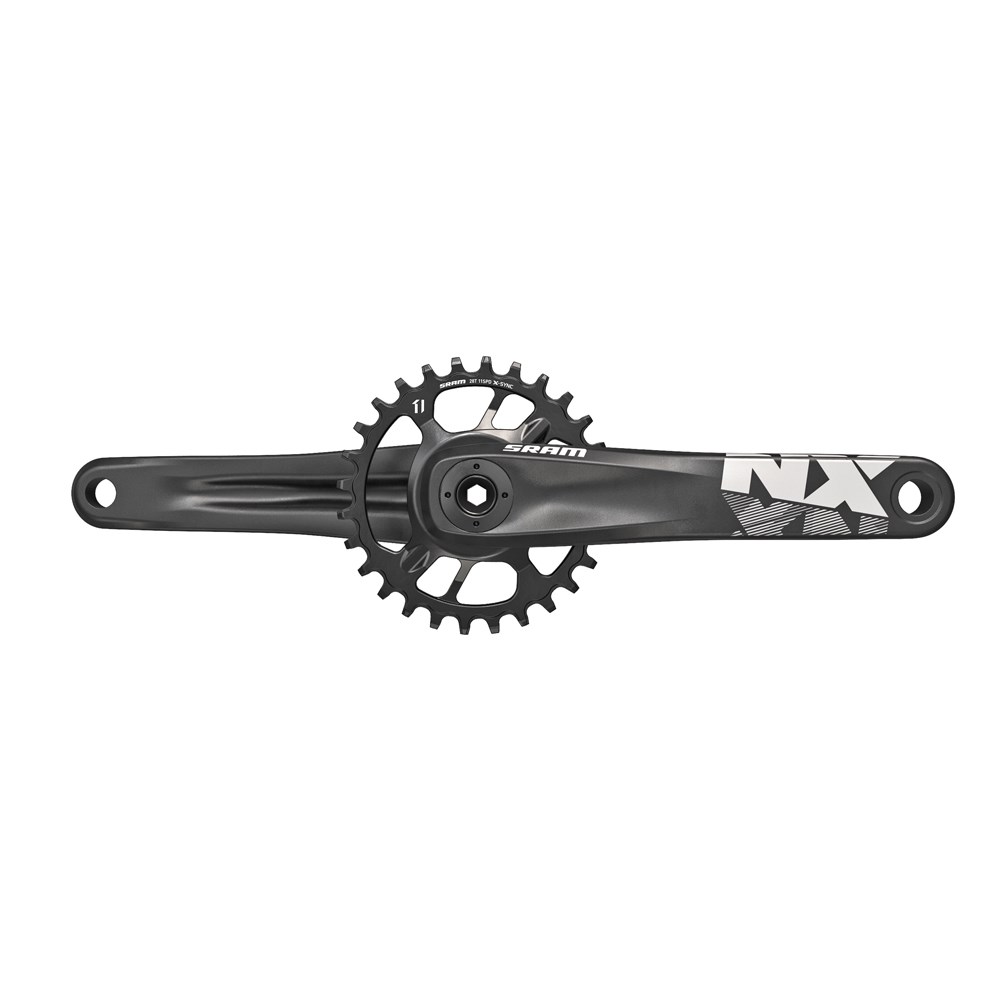 NX 1x X-SYNC Crankset