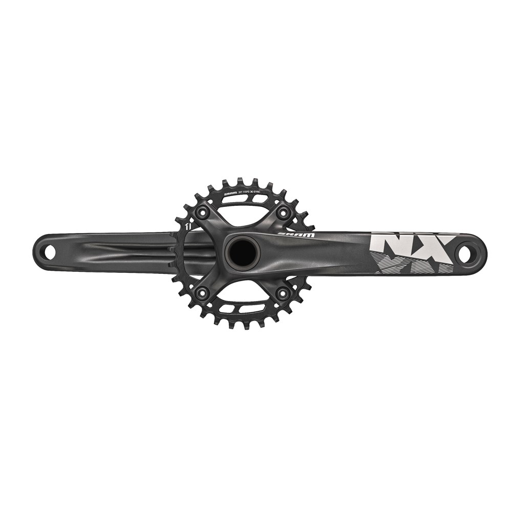 NX 1x X-SYNC Crankset