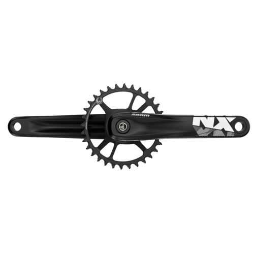 Hoes woensdag advies NX Eagle Crankset | FC-NX-1-B1 | SRAM | Service