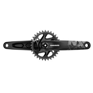 Comando Cambio Posteriore SRAM X1 11 Velocità Nero Comando Cambio Posteriore SRAM X1 11 Velocità Nero