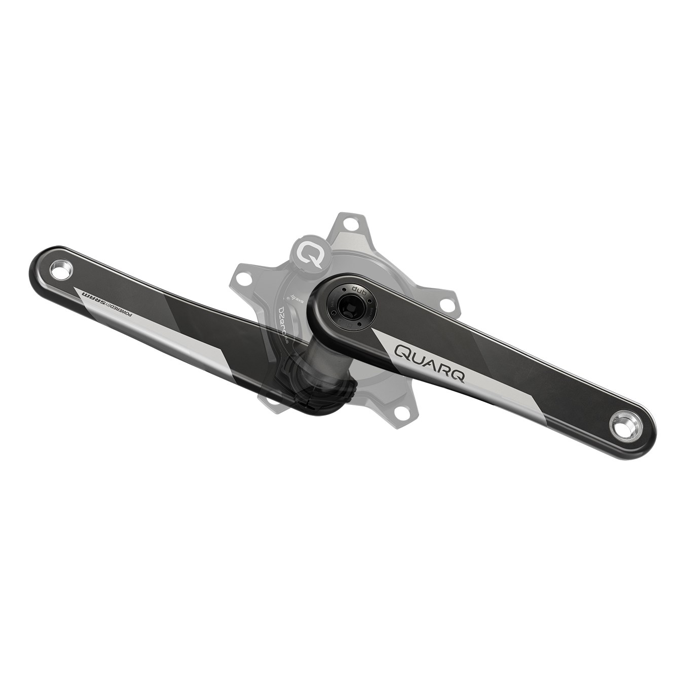 quarq d1 dub crank arm