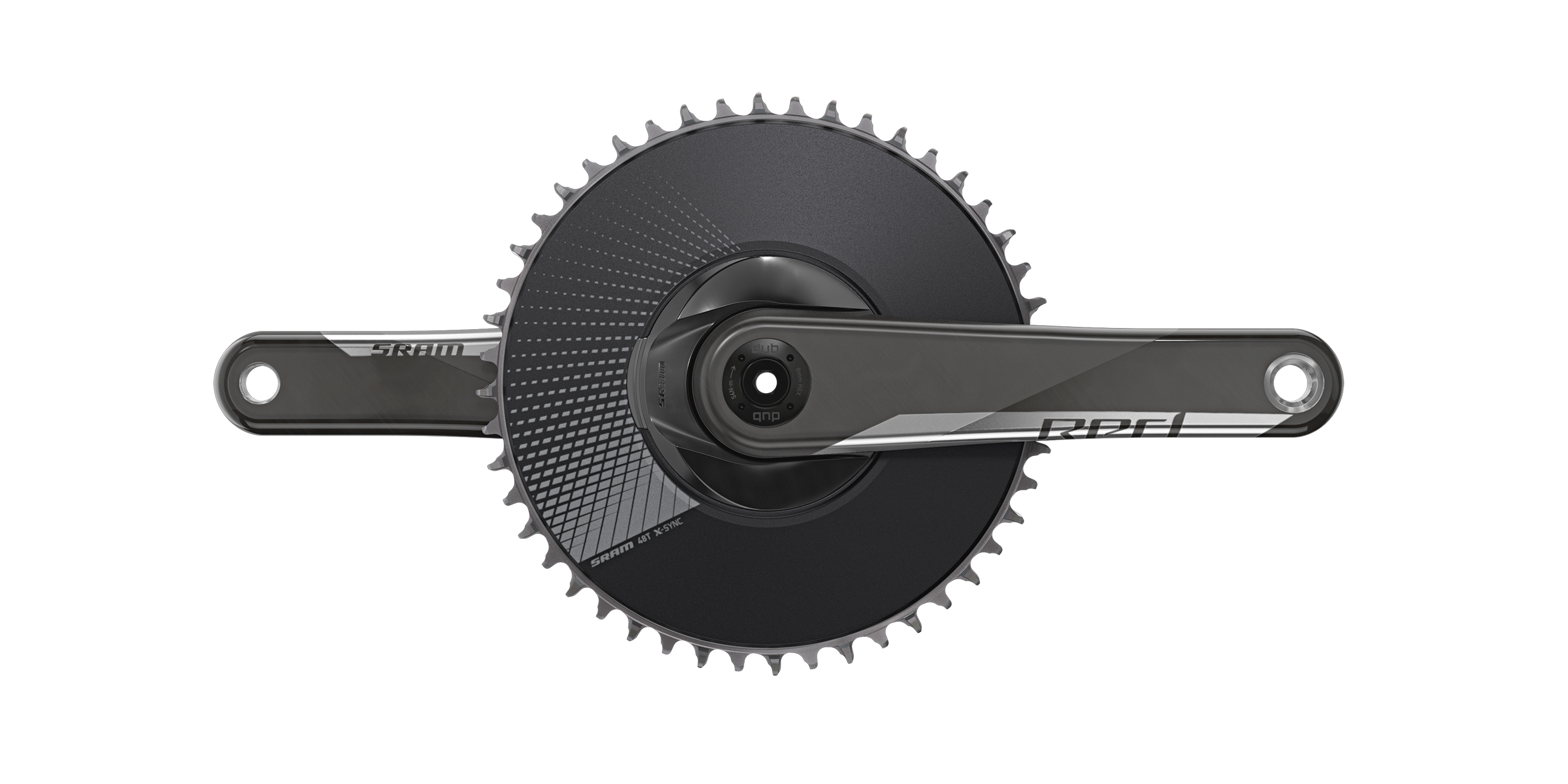 single ring crankset