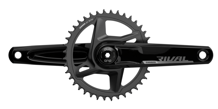 Rival 1 Wide Crankset