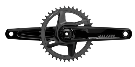 Rival 1 Wide Crankset