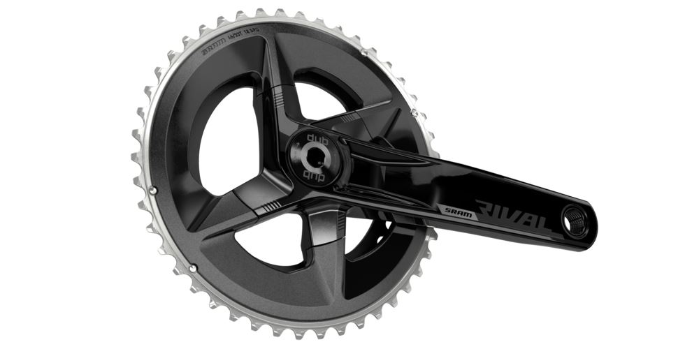 Rival Crankset