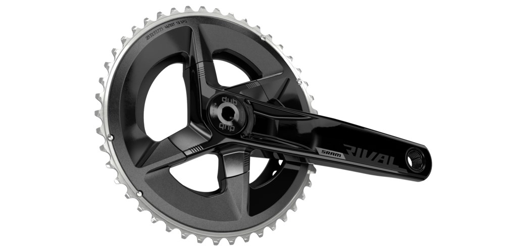Rival Crankset