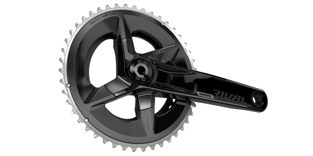 Rival Crankset